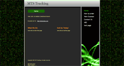Desktop Screenshot of gotomts.com